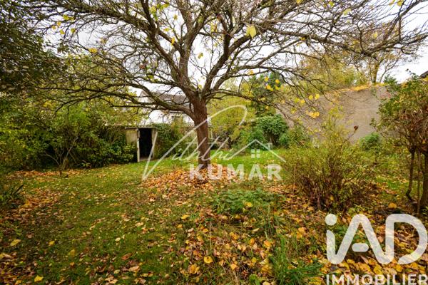 Maison à vendre 5 pièces 100 m² Aulnay-sous-Bois