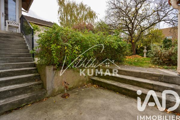 Maison à vendre 5 pièces 100 m² Aulnay-sous-Bois