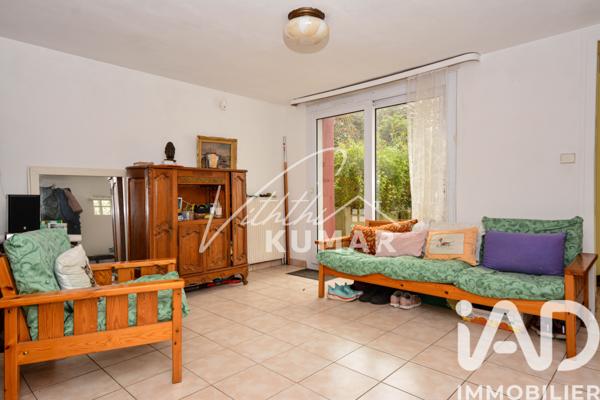 Maison à vendre 5 pièces 100 m² Aulnay-sous-Bois
