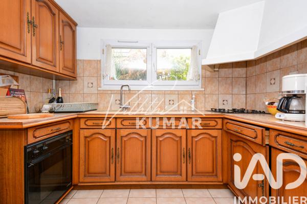 Maison à vendre 5 pièces 100 m² Aulnay-sous-Bois