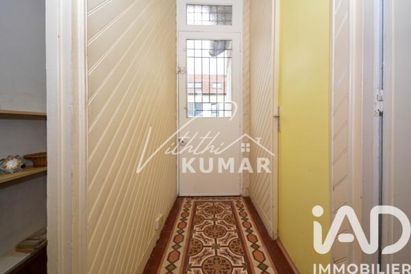 Maison à vendre 5 pièces 100 m² Aulnay-sous-Bois