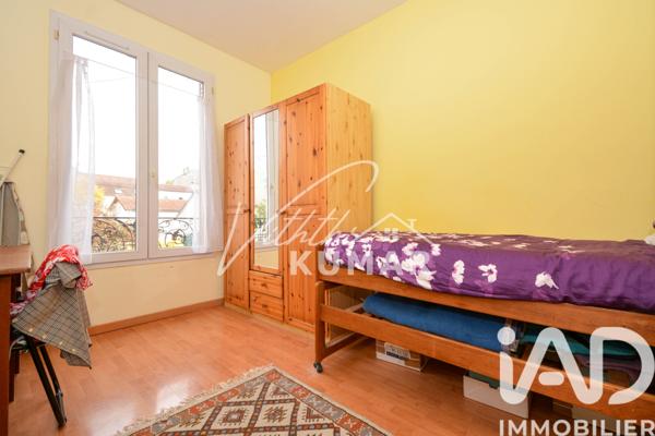 Maison à vendre 5 pièces 100 m² Aulnay-sous-Bois
