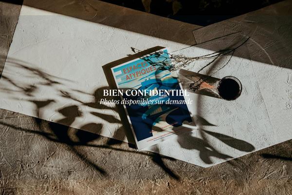 Bien d’exception – Maison d’architecte