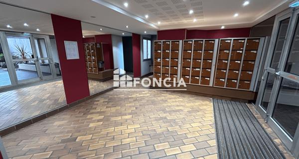 Location Studio 33.05 m² - Caen 14000