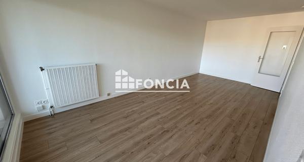 Location Studio 33.05 m² - Caen 14000