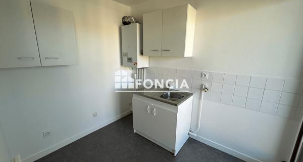 Location Studio 33.05 m² - Caen 14000