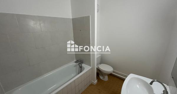 Location Studio 33.05 m² - Caen 14000