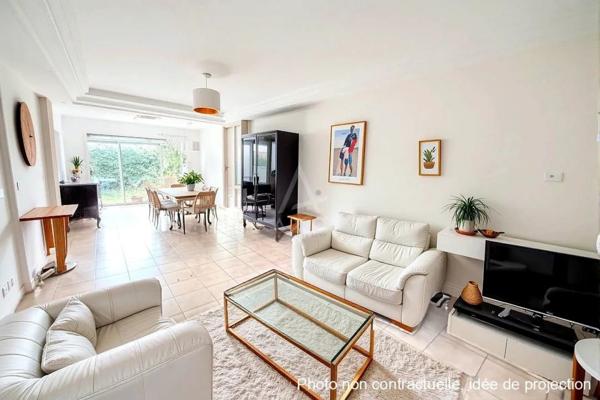 Maison de plain-pied avec studio - Secteur Lac de Maine -
