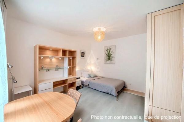 Maison de plain-pied avec studio - Secteur Lac de Maine -