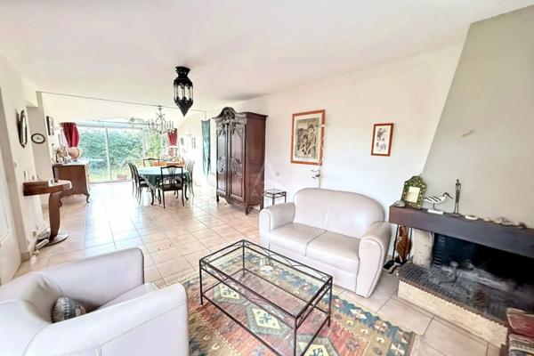 Maison de plain-pied avec studio - Secteur Lac de Maine -