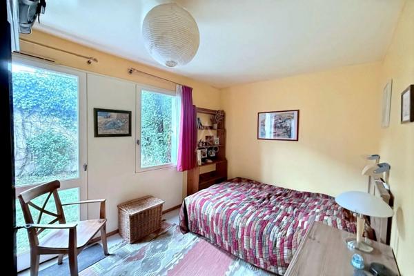 Maison de plain-pied avec studio - Secteur Lac de Maine -