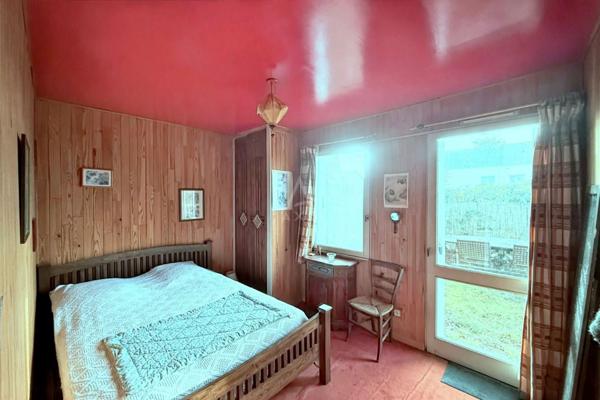 Maison de plain-pied avec studio - Secteur Lac de Maine -