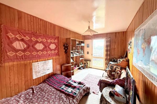 Maison de plain-pied avec studio - Secteur Lac de Maine -