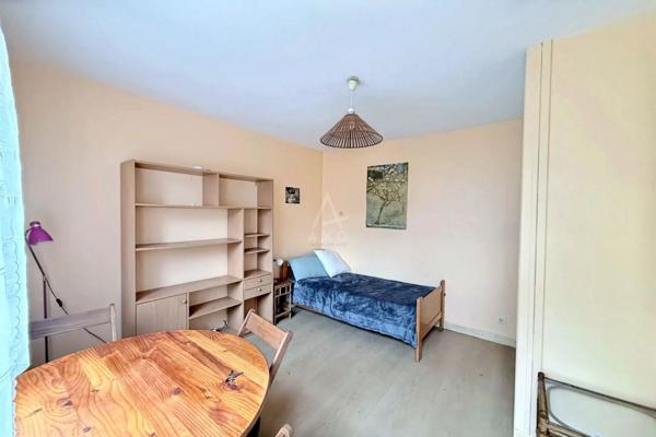 Maison de plain-pied avec studio - Secteur Lac de Maine -