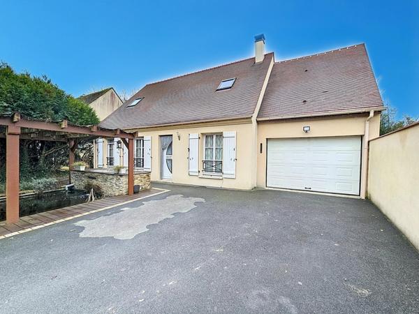 Maison 5 pièces 130m² avec garage à 5 min de Longueville