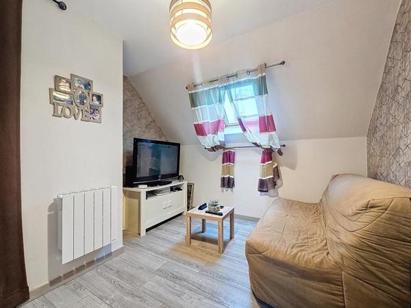 Maison 5 pièces 130m² avec garage à 5 min de Longueville