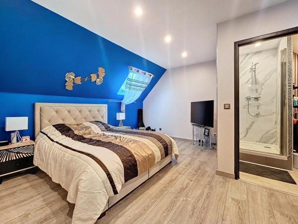 Maison 5 pièces 130m² avec garage à 5 min de Longueville