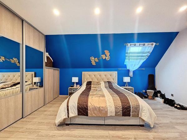 Maison 5 pièces 130m² avec garage à 5 min de Longueville