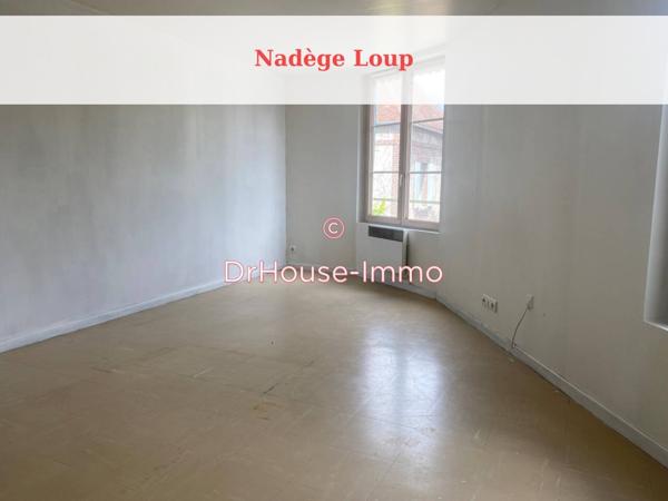 Immeuble à vendre de 371 m²