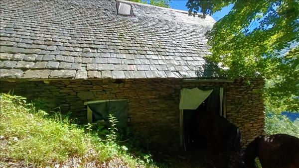 Grange à vendre |  Sentein |