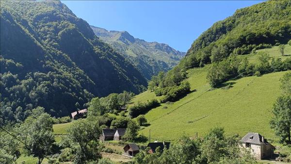 Grange à vendre |  Sentein |