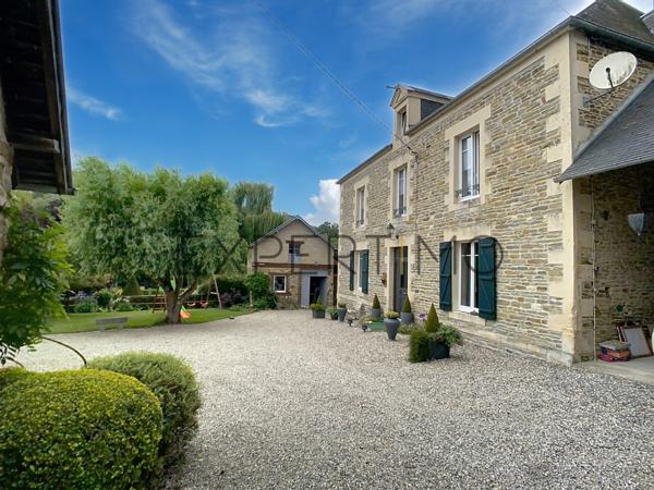 Villers-Bocage (14310) CHARME ET AUTHENTICITÉ !