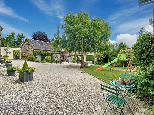 Villers-Bocage (14310) CHARME ET AUTHENTICITÉ !