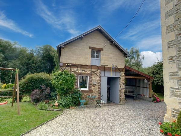 Villers-Bocage (14310) CHARME ET AUTHENTICITÉ !