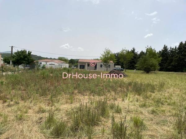 Terrain à vendre de 494 m²