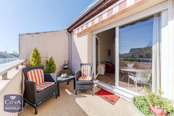 Appartement à vendre 3 pièces 96.28m² Joué-lès-Tours (37300)