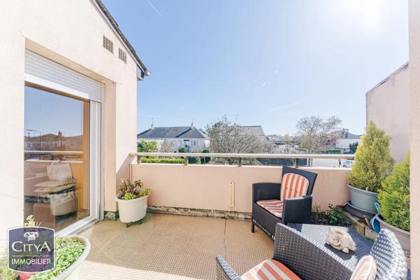 Appartement à vendre 3 pièces 96.28m² Joué-lès-Tours (37300)