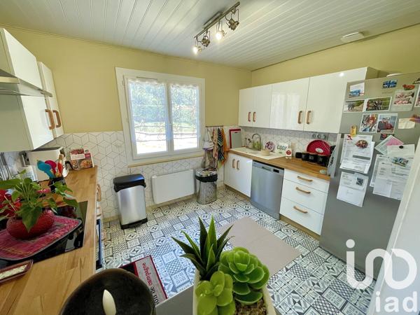 Maison à vendre 6 pièces 102 m² Le Blanc