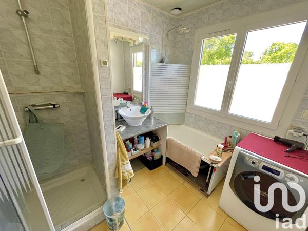 Maison à vendre 6 pièces 102 m² Le Blanc