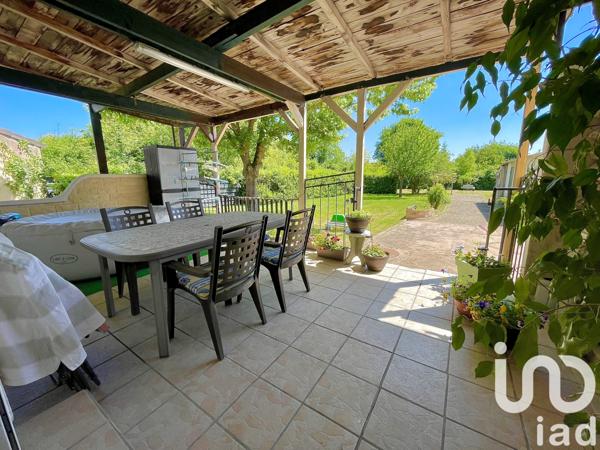 Maison à vendre 6 pièces 102 m² Le Blanc