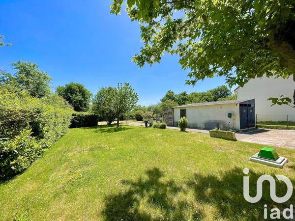 Maison à vendre 6 pièces 102 m² Le Blanc