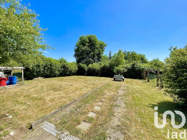 Maison à vendre 6 pièces 102 m² Le Blanc