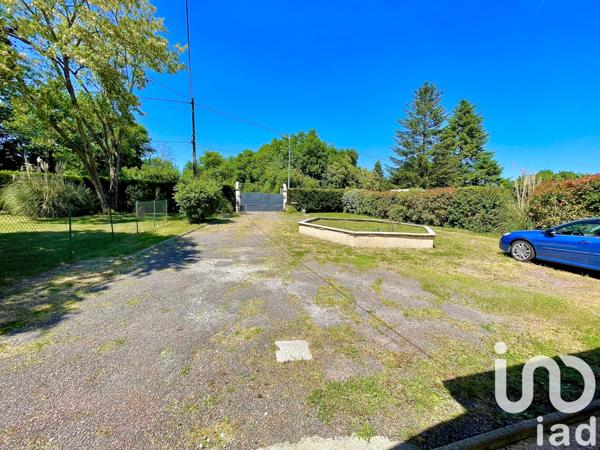 Maison à vendre 6 pièces 102 m² Le Blanc