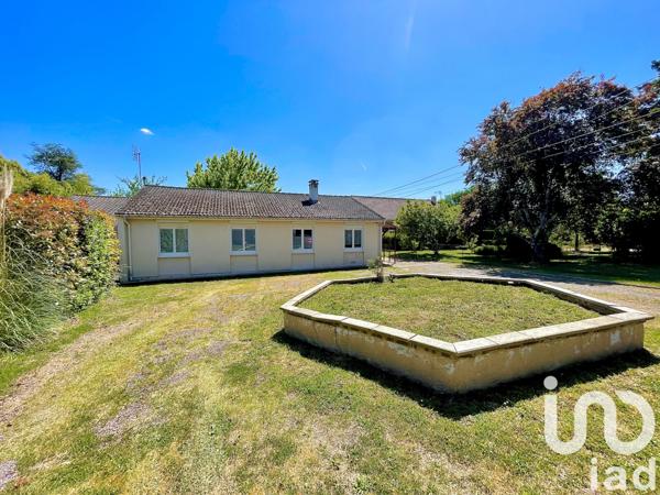 Maison à vendre 6 pièces 102 m² Le Blanc