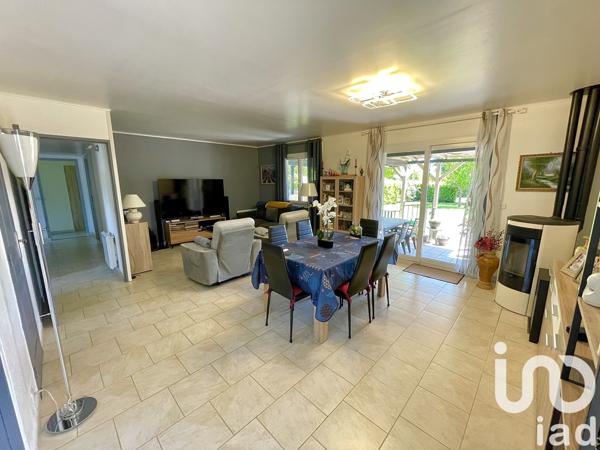 Maison à vendre 6 pièces 102 m² Le Blanc