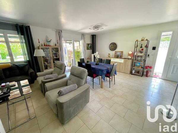 Maison à vendre 6 pièces 102 m² Le Blanc
