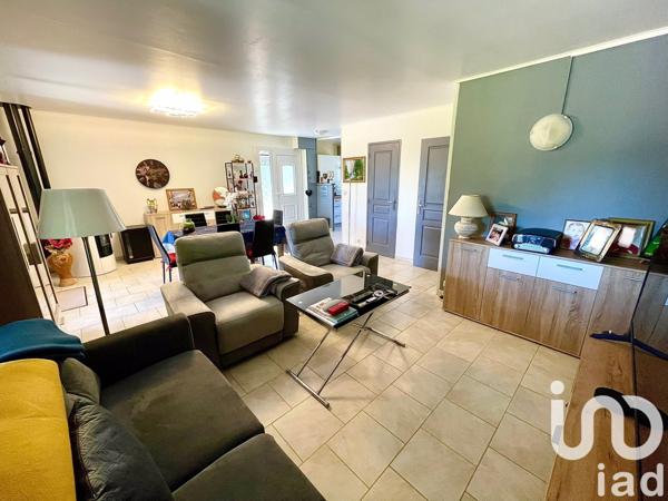 Maison à vendre 6 pièces 102 m² Le Blanc