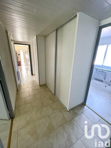 Maison à vendre 6 pièces 102 m² Le Blanc
