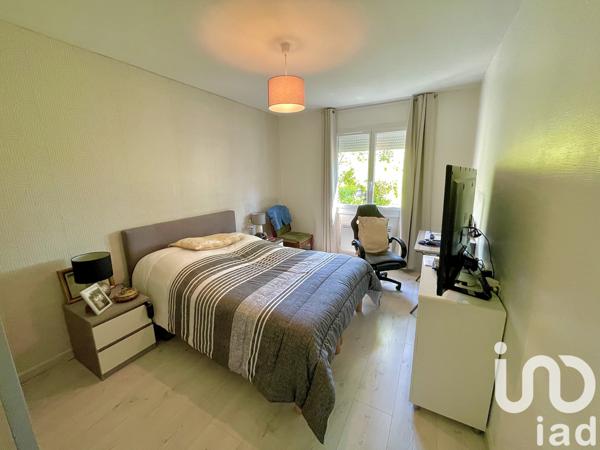 Maison à vendre 6 pièces 102 m² Le Blanc