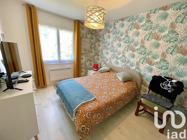 Maison à vendre 6 pièces 102 m² Le Blanc