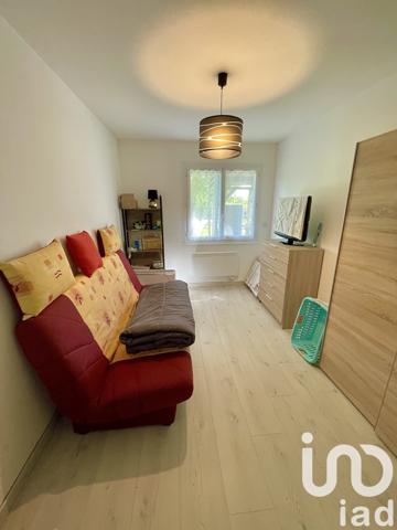 Maison à vendre 6 pièces 102 m² Le Blanc