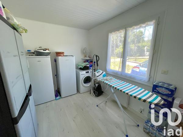 Maison à vendre 6 pièces 102 m² Le Blanc