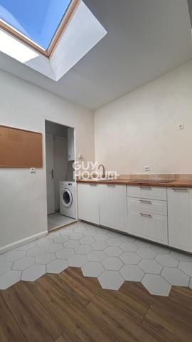 SAINT PIERRE – SUPERBE MAISON DE TYPE 4 D’ENVIRON 68M² ENTIÈREMENT RÉNOVÉE