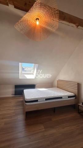 SAINT PIERRE – SUPERBE MAISON DE TYPE 4 D’ENVIRON 68M² ENTIÈREMENT RÉNOVÉE