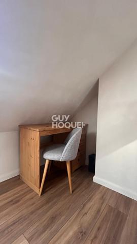 SAINT PIERRE – SUPERBE MAISON DE TYPE 4 D’ENVIRON 68M² ENTIÈREMENT RÉNOVÉE