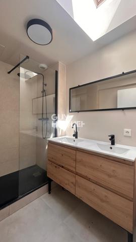 SAINT PIERRE – SUPERBE MAISON DE TYPE 4 D’ENVIRON 68M² ENTIÈREMENT RÉNOVÉE